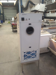 Munters autonomous dehumidifier